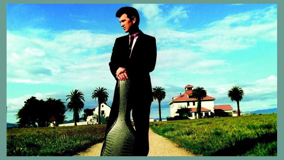 Chris Isaak